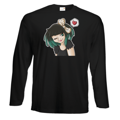 Motiv: Exact 190 Longsleeve FAIR WEAR - Xaly - Avatar Xaly - bestimme auf Wunsch Details wie Produkt, Grösse, Farbe und Position selbst ! Motiv: Exact 190 Longsleeve FAIR WEAR - Xaly - Avatar Xaly