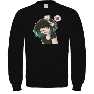 Motiv: Sweatshirt FAIR WEAR - Xaly - Avatar Xaly - bestimme auf Wunsch Details wie Produkt, Grösse, Farbe und Position selbst ! Motiv: Sweatshirt FAIR WEAR - Xaly - Avatar Xaly