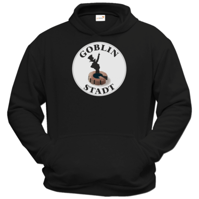 Motiv: Hoodie Classic - Logo 