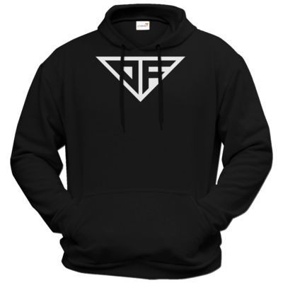 Motiv: Hoodie Premium FAIR WEAR - DF Logo - bestimme auf Wunsch Details wie Produkt, Grösse, Farbe und Position selbst ! Motiv: Hoodie Premium FAIR WEAR - DF Logo