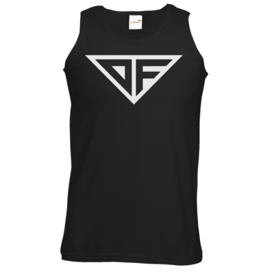 Motiv: Athletic Vest - DF Logo - bestimme auf Wunsch Details wie Produkt, Grösse, Farbe und Position selbst ! Motiv: Athletic Vest - DF Logo