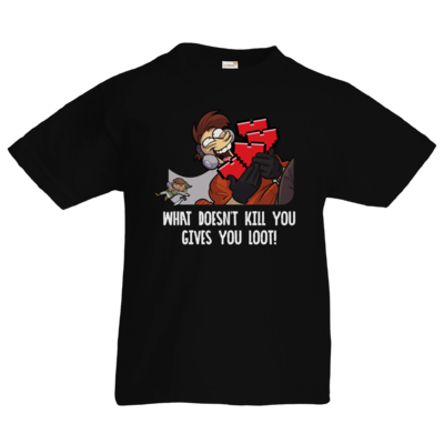 Motiv: Kids T-Shirt Premium FAIR WEAR - LootBoy - Kill You - bestimme auf Wunsch Details wie Produkt, Grösse, Farbe und Position selbst ! Motiv: Kids T-Shirt Premium FAIR WEAR - LootBoy - Kill You
