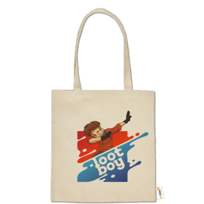Motiv: Baumwolltasche - LootBoy - The Dab - bestimme auf Wunsch Details wie Produkt, Grösse, Farbe und Position selbst ! Motiv: Baumwolltasche - LootBoy - The Dab