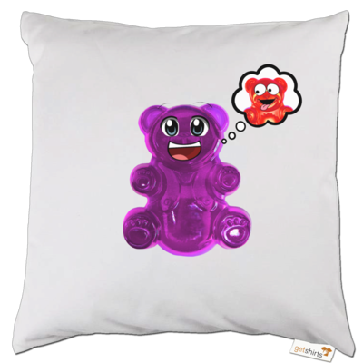 Motiv: Kissen - Lucky - Maedchen - bestimme auf Wunsch Details wie Produkt, Grösse, Farbe und Position selbst ! Motiv: Kissen - Lucky - Maedchen