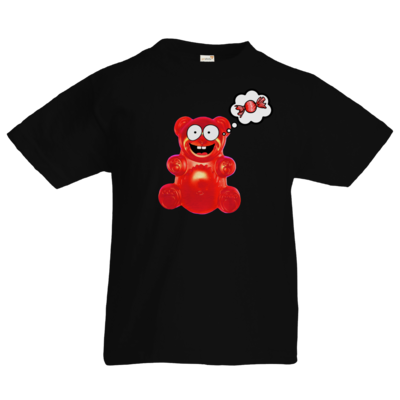 Motiv: Kids T-Shirt Premium FAIR WEAR - Lucky - Candy - bestimme auf Wunsch Details wie Produkt, Grösse, Farbe und Position selbst ! Motiv: Kids T-Shirt Premium FAIR WEAR - Lucky - Candy
