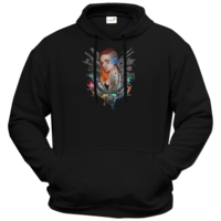 Motiv: Hoodie Premium FAIR WEAR - Artcore - Logo - bestimme auf Wunsch Details wie Produkt, Grösse, Farbe und Position selbst ! Motiv: Hoodie Premium FAIR WEAR - Artcore - Logo