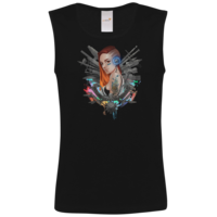 Motiv: Athletic Vest FAIR WEAR - Artcore - Logo - bestimme auf Wunsch Details wie Produkt, Grösse, Farbe und Position selbst ! Motiv: Athletic Vest FAIR WEAR - Artcore - Logo