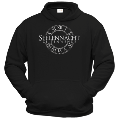 Motiv: Hoodie Classic - Seelennacht - Zeitenwende - bestimme auf Wunsch Details wie Produkt, Grösse, Farbe und Position selbst ! Motiv: Hoodie Classic - Seelennacht - Zeitenwende