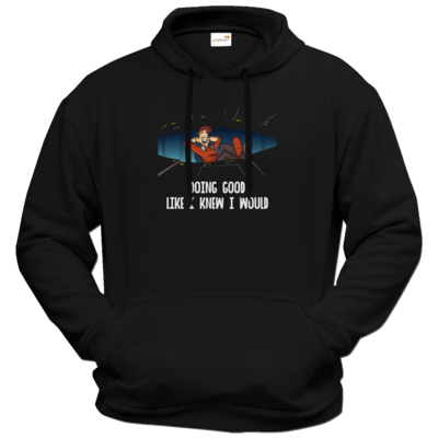 Motiv: Hoodie Premium FAIR WEAR - Lootboy - Doing Good - bestimme auf Wunsch Details wie Produkt, Grösse, Farbe und Position selbst ! Motiv: Hoodie Premium FAIR WEAR - Lootboy - Doing Good