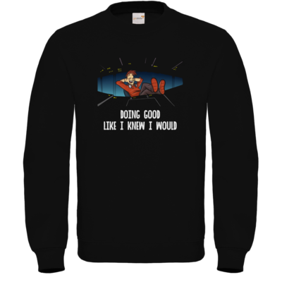Motiv: Sweatshirt FAIR WEAR - Lootboy - Doing Good - bestimme auf Wunsch Details wie Produkt, Grösse, Farbe und Position selbst ! Motiv: Sweatshirt FAIR WEAR - Lootboy - Doing Good