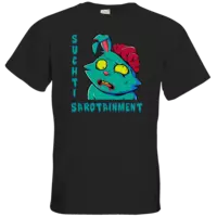 Motiv: T-Shirt Premium FAIR WEAR - Suchtihase (STM) - bestimme auf Wunsch Details wie Produkt, Grösse, Farbe und Position selbst ! Motiv: T-Shirt Premium FAIR WEAR - Suchtihase (STM)