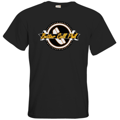 Motiv: T-Shirt Premium FAIR WEAR - Philmann - Better Call Phil - bestimme auf Wunsch Details wie Produkt, Grösse, Farbe und Position selbst ! Motiv: T-Shirt Premium FAIR WEAR - Philmann - Better Call Phil