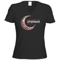 Motiv: T-Shirts Damen V-Neck FAIR WEAR - Alendia - Der Wandel ist spürbar - bestimme auf Wunsch Details wie Produkt, Grösse, Farbe und Position selbst ! Motiv: T-Shirts Damen V-Neck FAIR WEAR - Alendia - Der Wandel ist spürbar