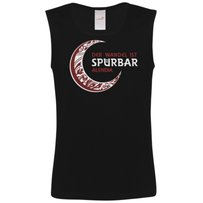 Motiv: Athletic Vest FAIR WEAR - Alendia - Der Wandel ist spürbar - bestimme auf Wunsch Details wie Produkt, Grösse, Farbe und Position selbst ! Motiv: Athletic Vest FAIR WEAR - Alendia - Der Wandel ist spürbar