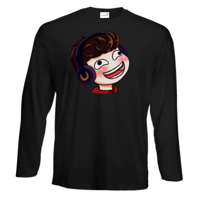 Motiv: #E190 Longsleeve FAIR WEAR - Softwerker SoftDerp - bestimme auf Wunsch Details wie Produkt, Grösse, Farbe und Position selbst ! Motiv: #E190 Longsleeve FAIR WEAR - Softwerker SoftDerp