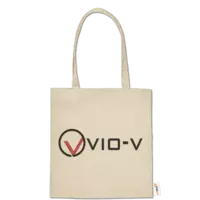 Motiv: Baumwolltasche - Vio Entertainment - Logo 1 