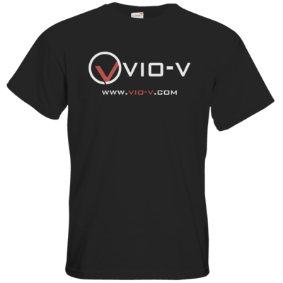 Motiv: T-Shirt Premium FAIR WEAR - Vio Entertainment - Logo 2 - bestimme auf Wunsch Details wie Produkt, Grösse, Farbe und Position selbst ! Motiv: T-Shirt Premium FAIR WEAR - Vio Entertainment - Logo 2