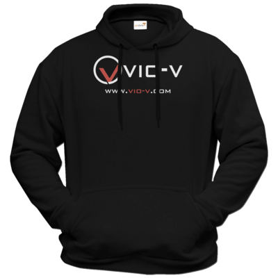 Motiv: Hoodie Premium FAIR WEAR - Vio Entertainment - Logo 2 