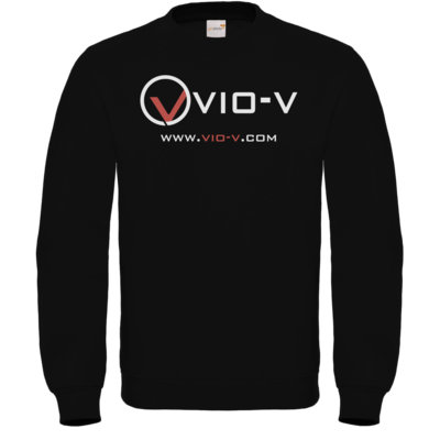 Motiv: Sweatshirt FAIR WEAR - Vio Entertainment - Logo 2 - bestimme auf Wunsch Details wie Produkt, Grösse, Farbe und Position selbst ! Motiv: Sweatshirt FAIR WEAR - Vio Entertainment - Logo 2