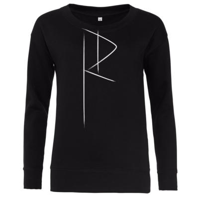 Motiv: Girlie Sweatshirt - Pan - bestimme auf Wunsch Details wie Produkt, Grösse, Farbe und Position selbst ! Motiv: Girlie Sweatshirt - Pan