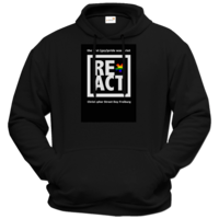 Motiv: Hoodie Premium FAIR WEAR - CSD Freiburg - 2018 - bestimme auf Wunsch Details wie Produkt, Grösse, Farbe und Position selbst ! Motiv: Hoodie Premium FAIR WEAR - CSD Freiburg - 2018