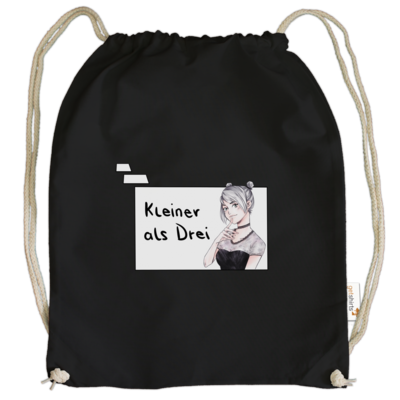 Motiv: Cotton Gymsac - Zayuri - Herz - bestimme auf Wunsch Details wie Produkt, Grösse, Farbe und Position selbst ! Motiv: Cotton Gymsac - Zayuri - Herz