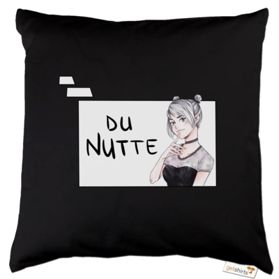 Motiv: Kissen Baumwolle - Zayuri - DUN - bestimme auf Wunsch Details wie Produkt, Grösse, Farbe und Position selbst ! Motiv: Kissen Baumwolle - Zayuri - DUN