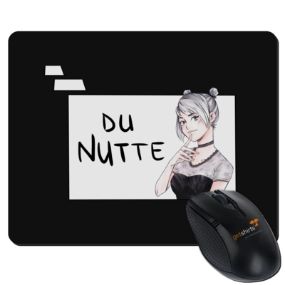 Motiv: Mousepad Textil - Zayuri - DUN - bestimme auf Wunsch Details wie Produkt, Grösse, Farbe und Position selbst ! Motiv: Mousepad Textil - Zayuri - DUN