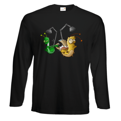 Motiv: Exact 190 Longsleeve FAIR WEAR - bestimme auf Wunsch Details wie Produkt, Grösse, Farbe und Position selbst ! Motiv: Exact 190 Longsleeve FAIR WEAR