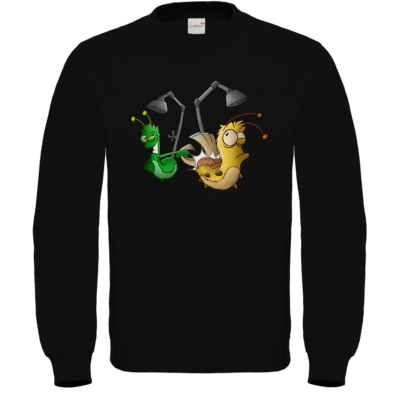 Motiv: Sweatshirt FAIR WEAR - bestimme auf Wunsch Details wie Produkt, Grösse, Farbe und Position selbst ! Motiv: Sweatshirt FAIR WEAR