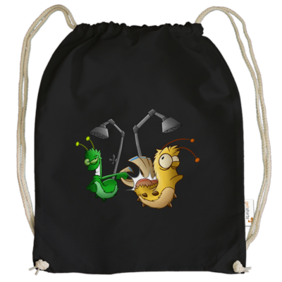 Motiv: Cotton Gymsac - bestimme auf Wunsch Details wie Produkt, Grösse, Farbe und Position selbst ! Motiv: Cotton Gymsac