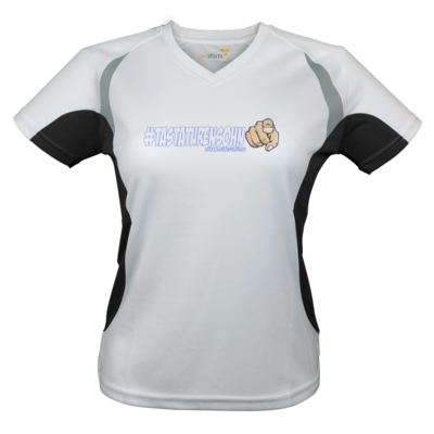 Motiv: Laufshirt Lady Running T - Kampfkunst Lifestyle - Tastaturensohn - bestimme auf Wunsch Details wie Produkt, Grösse, Farbe und Position selbst ! Motiv: Laufshirt Lady Running T - Kampfkunst Lifestyle - Tastaturensohn