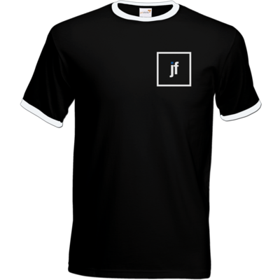 Motiv: T-Shirt Ringer - Logo - bestimme auf Wunsch Details wie Produkt, Grösse, Farbe und Position selbst ! Motiv: T-Shirt Ringer - Logo