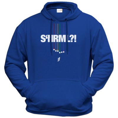 Motiv: Hoodie Premium FAIR WEAR - SNRML - bestimme auf Wunsch Details wie Produkt, Grösse, Farbe und Position selbst ! Motiv: Hoodie Premium FAIR WEAR - SNRML