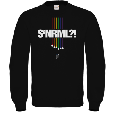 Motiv: Sweatshirt FAIR WEAR - SNRML - bestimme auf Wunsch Details wie Produkt, Grösse, Farbe und Position selbst ! Motiv: Sweatshirt FAIR WEAR - SNRML