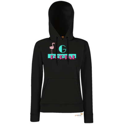 Motiv: Hoodie Damen Classic - G Portal - bestimme auf Wunsch Details wie Produkt, Grösse, Farbe und Position selbst ! Motiv: Hoodie Damen Classic - G Portal