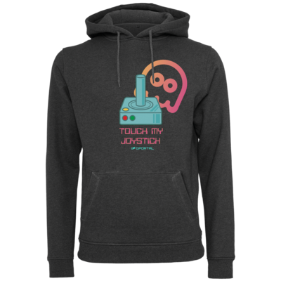 Motiv: Heavy Hoodie - Touch My Joystick - bestimme auf Wunsch Details wie Produkt, Grösse, Farbe und Position selbst ! Motiv: Heavy Hoodie - Touch My Joystick