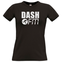 Motiv: T-Shirt Damen Premium FAIR WEAR - Logo - bestimme auf Wunsch Details wie Produkt, Grösse, Farbe und Position selbst ! Motiv: T-Shirt Damen Premium FAIR WEAR - Logo