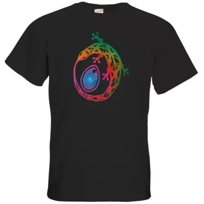 Motiv: T-Shirt Premium FAIR WEAR - Götter - Tsa - Symbol - bestimme auf Wunsch Details wie Produkt, Grösse, Farbe und Position selbst ! Motiv: T-Shirt Premium FAIR WEAR - Götter - Tsa - Symbol