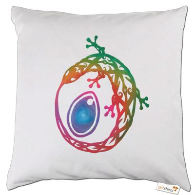 Motiv: Kissen - Götter - Tsa - Symbol - bestimme auf Wunsch Details wie Produkt, Grösse, Farbe und Position selbst ! Motiv: Kissen - Götter - Tsa - Symbol