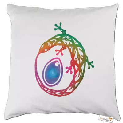 Motiv: Kissen - Götter - Tsa - Symbol - bestimme auf Wunsch Details wie Produkt, Grösse, Farbe und Position selbst ! Motiv: Kissen - Götter - Tsa - Symbol
