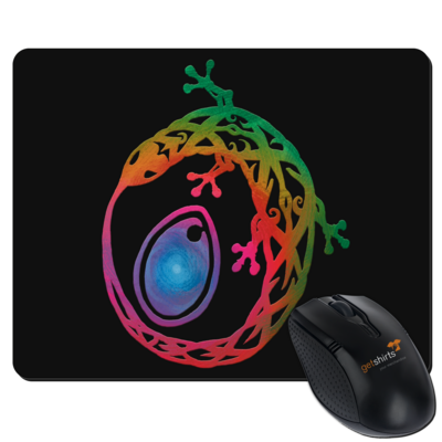 Motiv: Mousepad Textil - Götter - Tsa - Symbol - bestimme auf Wunsch Details wie Produkt, Grösse, Farbe und Position selbst ! Motiv: Mousepad Textil - Götter - Tsa - Symbol