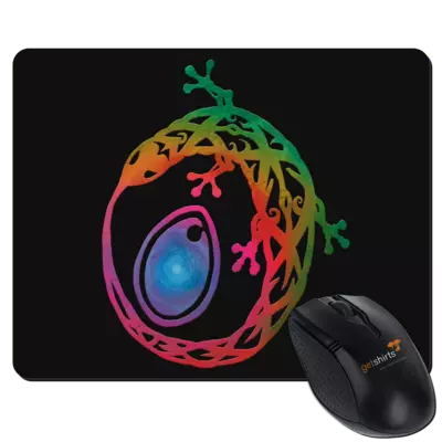 Motiv: Mousepad Textil - Götter - Tsa - Symbol - bestimme auf Wunsch Details wie Produkt, Grösse, Farbe und Position selbst ! Motiv: Mousepad Textil - Götter - Tsa - Symbol