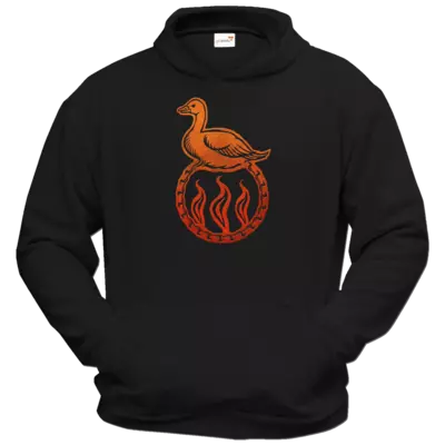 Motiv: Hoodie Classic - Götter - Travia - Symbol - bestimme auf Wunsch Details wie Produkt, Grösse, Farbe und Position selbst ! Motiv: Hoodie Classic - Götter - Travia - Symbol