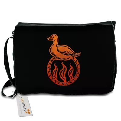 Motiv: Schultertasche - Götter - Travia - Symbol - bestimme auf Wunsch Details wie Produkt, Grösse, Farbe und Position selbst ! Motiv: Schultertasche - Götter - Travia - Symbol