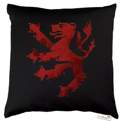 Motiv: Kissen Baumwolle - Götter - Rondra - Symbol - bestimme auf Wunsch Details wie Produkt, Grösse, Farbe und Position selbst ! Motiv: Kissen Baumwolle - Götter - Rondra - Symbol