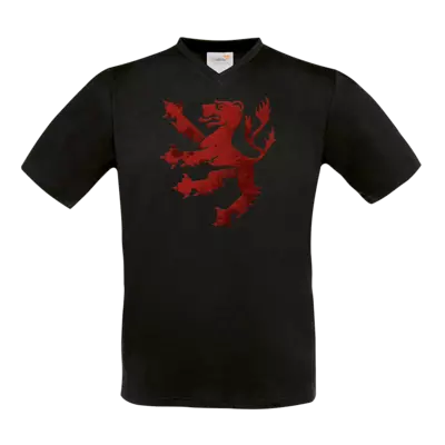 Motiv: T-Shirt V-Neck FAIR WEAR - Götter - Rondra - Symbol - bestimme auf Wunsch Details wie Produkt, Grösse, Farbe und Position selbst ! Motiv: T-Shirt V-Neck FAIR WEAR - Götter - Rondra - Symbol