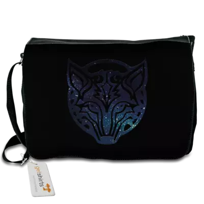 Motiv: Schultertasche - Götter - Phex - Symbol - bestimme auf Wunsch Details wie Produkt, Grösse, Farbe und Position selbst ! Motiv: Schultertasche - Götter - Phex - Symbol