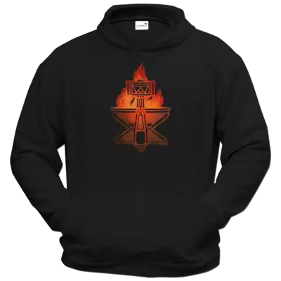 Motiv: Hoodie Classic - Götter - Ingerimm - Symbol - bestimme auf Wunsch Details wie Produkt, Grösse, Farbe und Position selbst ! Motiv: Hoodie Classic - Götter - Ingerimm - Symbol