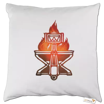 Motiv: Kissen - Götter - Ingerimm - Symbol - bestimme auf Wunsch Details wie Produkt, Grösse, Farbe und Position selbst ! Motiv: Kissen - Götter - Ingerimm - Symbol